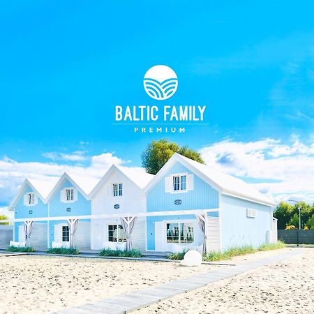 梅尔诺Baltic Family Premium别墅 外观 照片