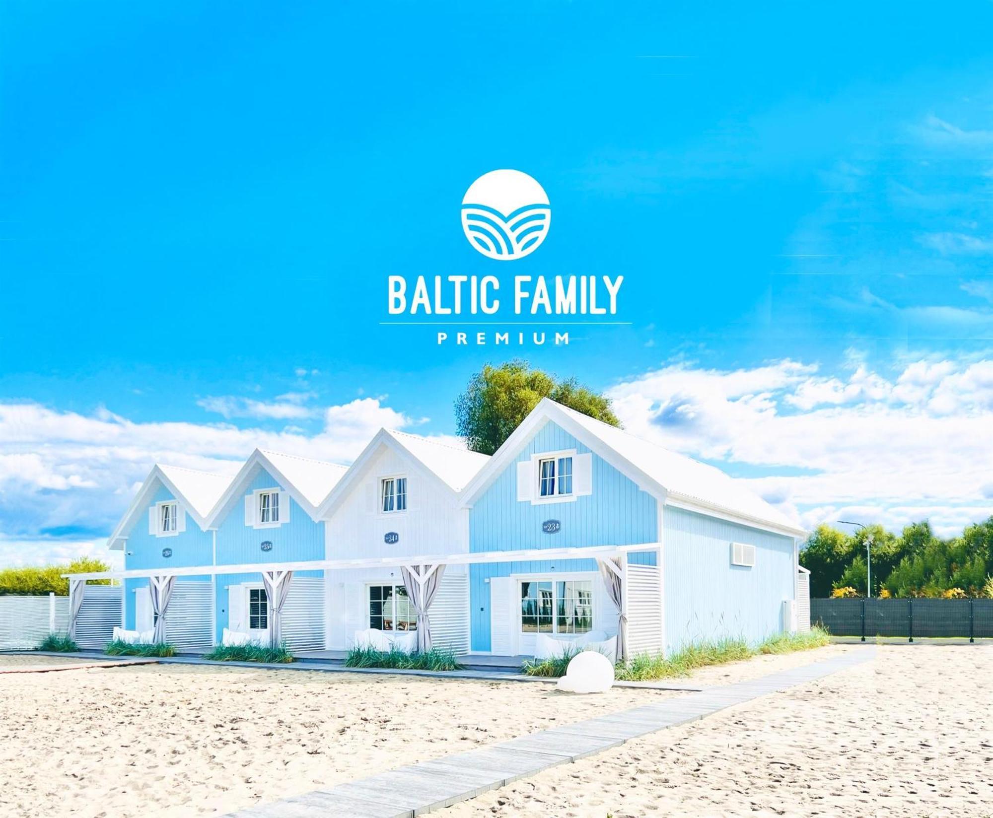 梅尔诺Baltic Family Premium别墅 外观 照片